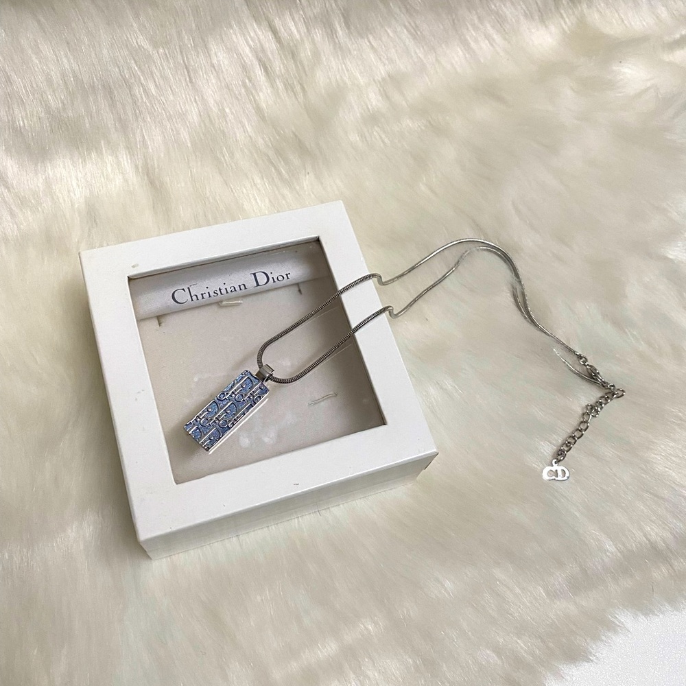 Authentic Christian Dior necklace